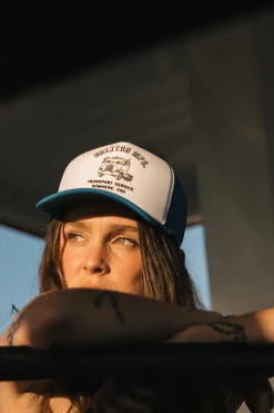 Nowhere Netplus HP Trucker Hat