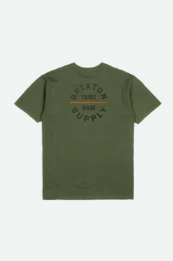 Oath V S/S Standard T-Shirt