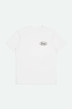 Parsons S/S Tailored T-Shirt