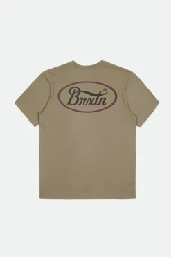 Parsons S/S Tailored T-Shirt