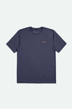 Parsons S/S Tailored T-Shirt