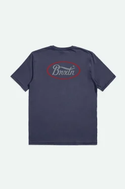 Parsons S/S Tailored T-Shirt