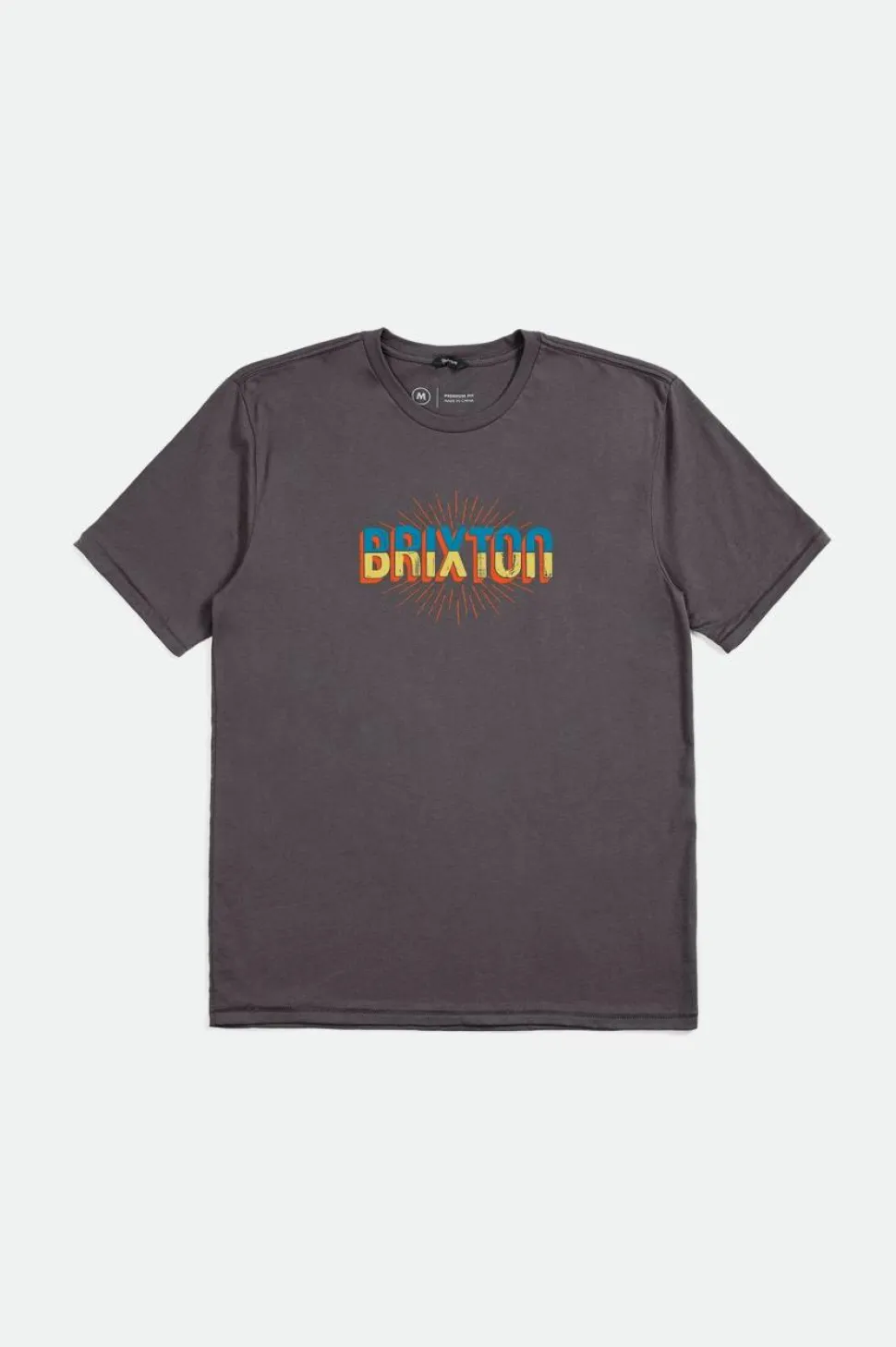 Pinnacle S/S Tailored Tee