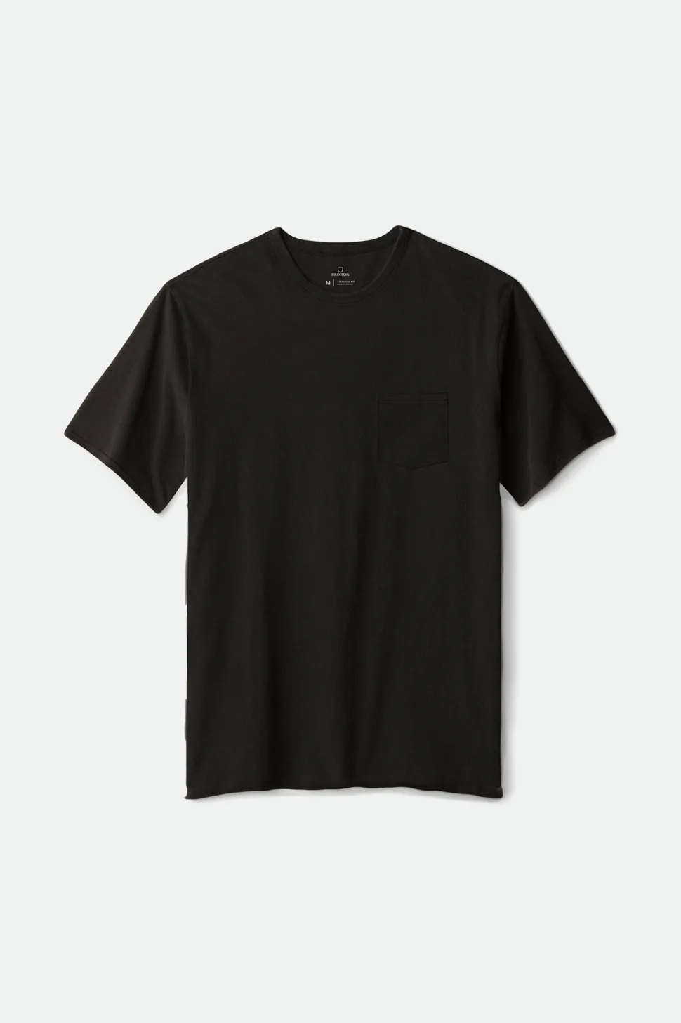 Premium Cotton S/S Pocket Tee