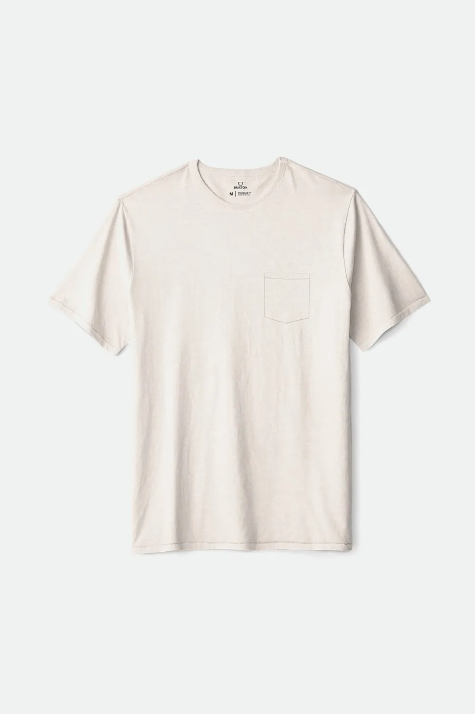Premium Cotton S/S Pocket Tee
