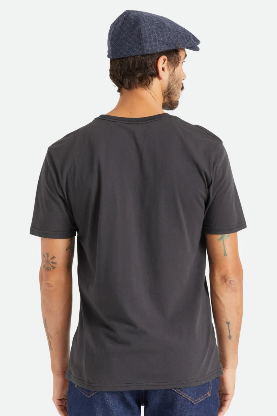Premium Cotton S/S Pocket Tee