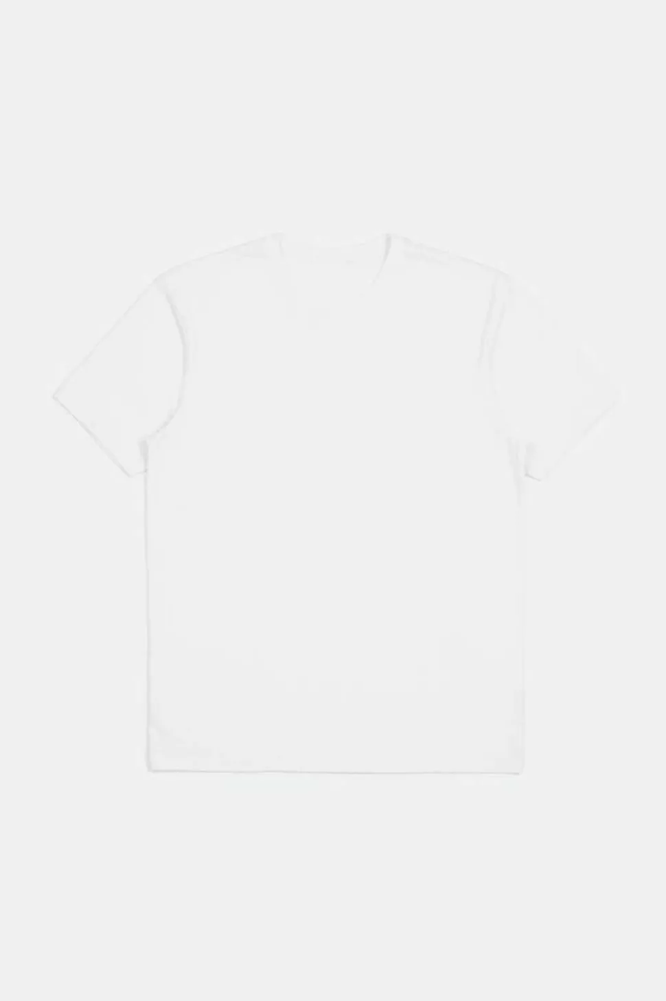 Premium Cotton S/S Tailored T-shirt