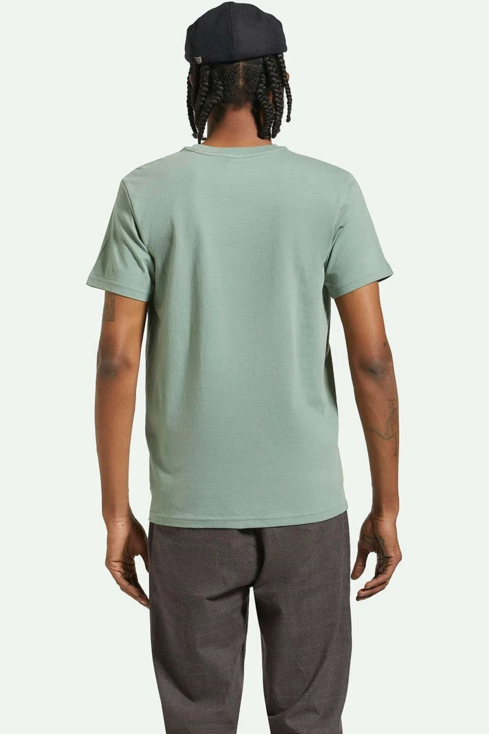 Premium Cotton S/S Tailored T-Shirt