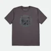 Prescott S/S Tailored Tee