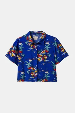 Riviera S/S Woven Shirt