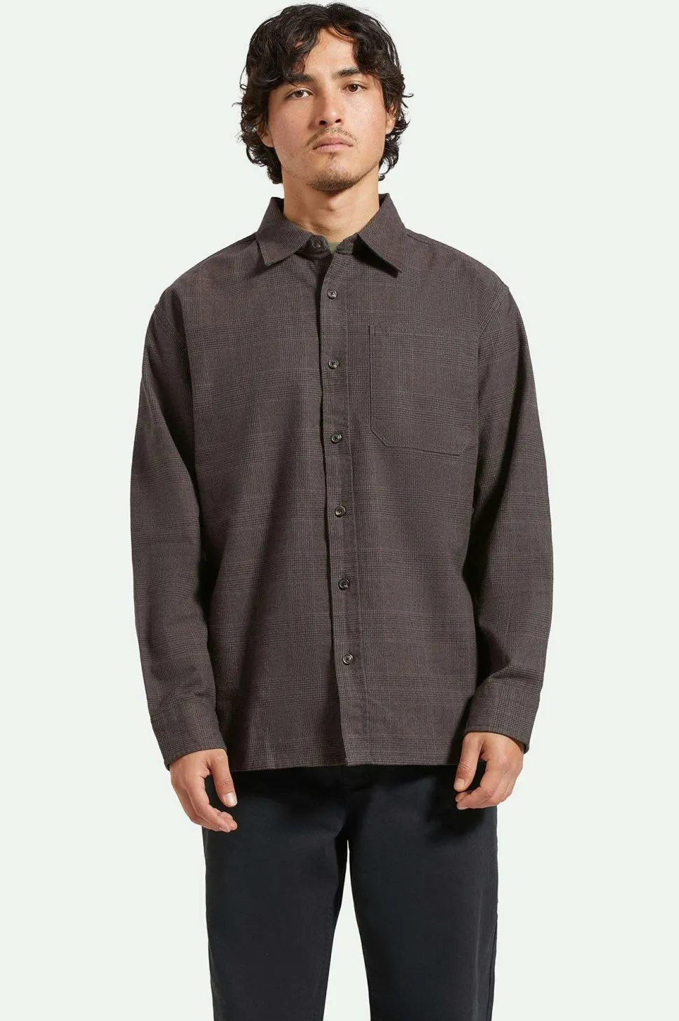 Selden L/S Overshirt