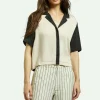 Silky S/S Bowling Shirt