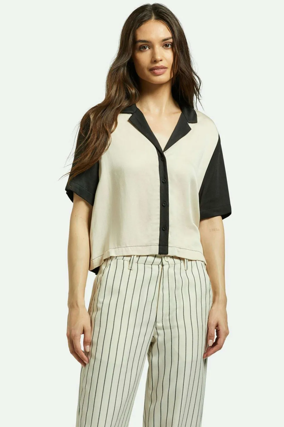 Silky S/S Bowling Shirt