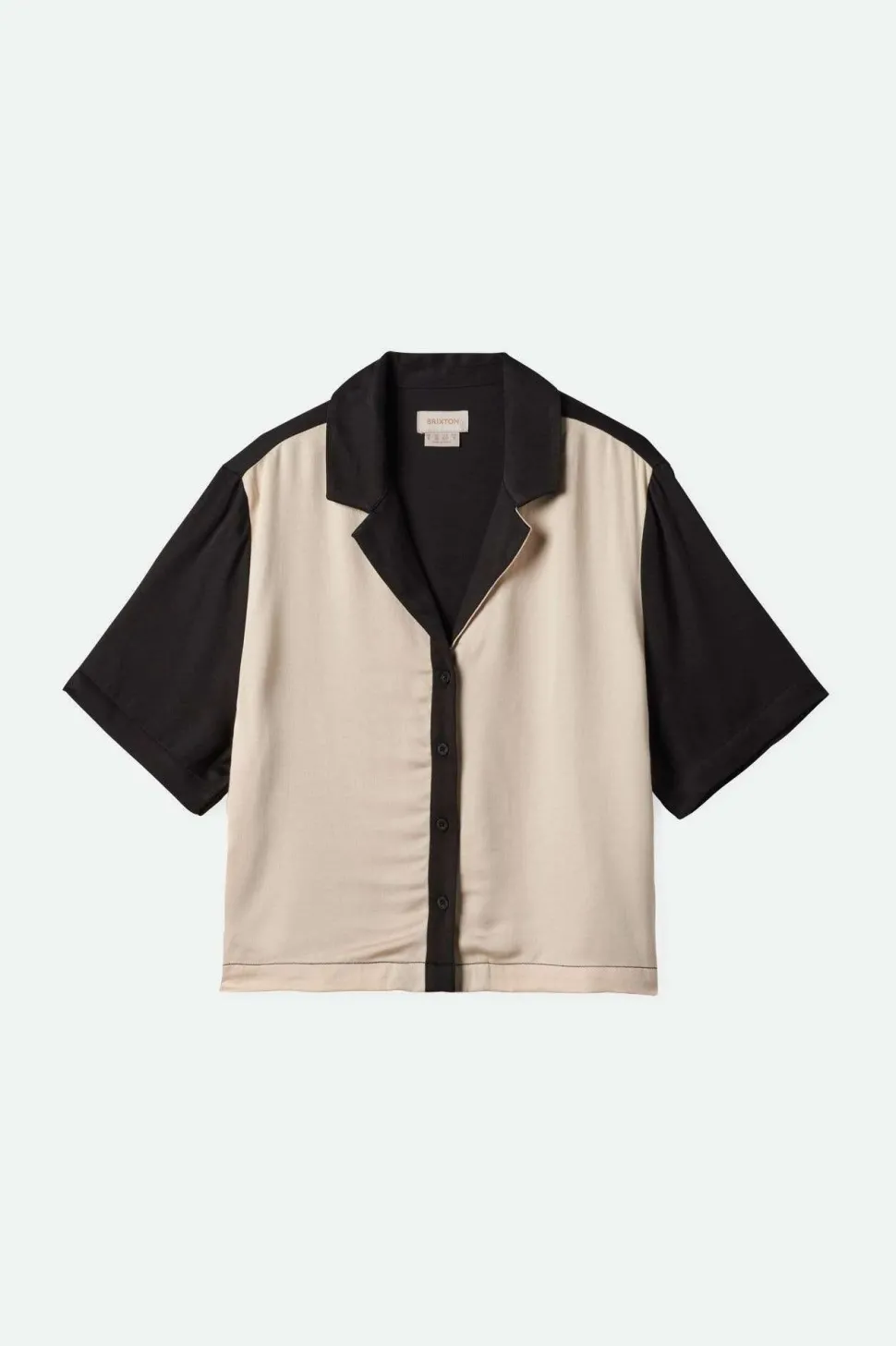 Silky S/S Bowling Shirt