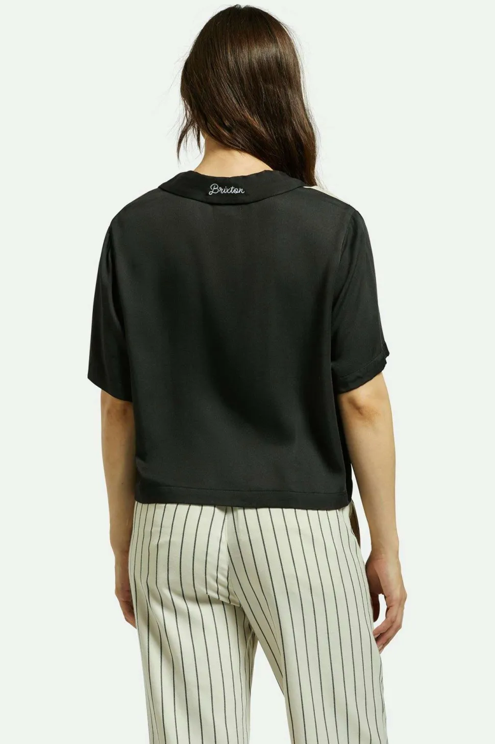 Silky S/S Bowling Shirt