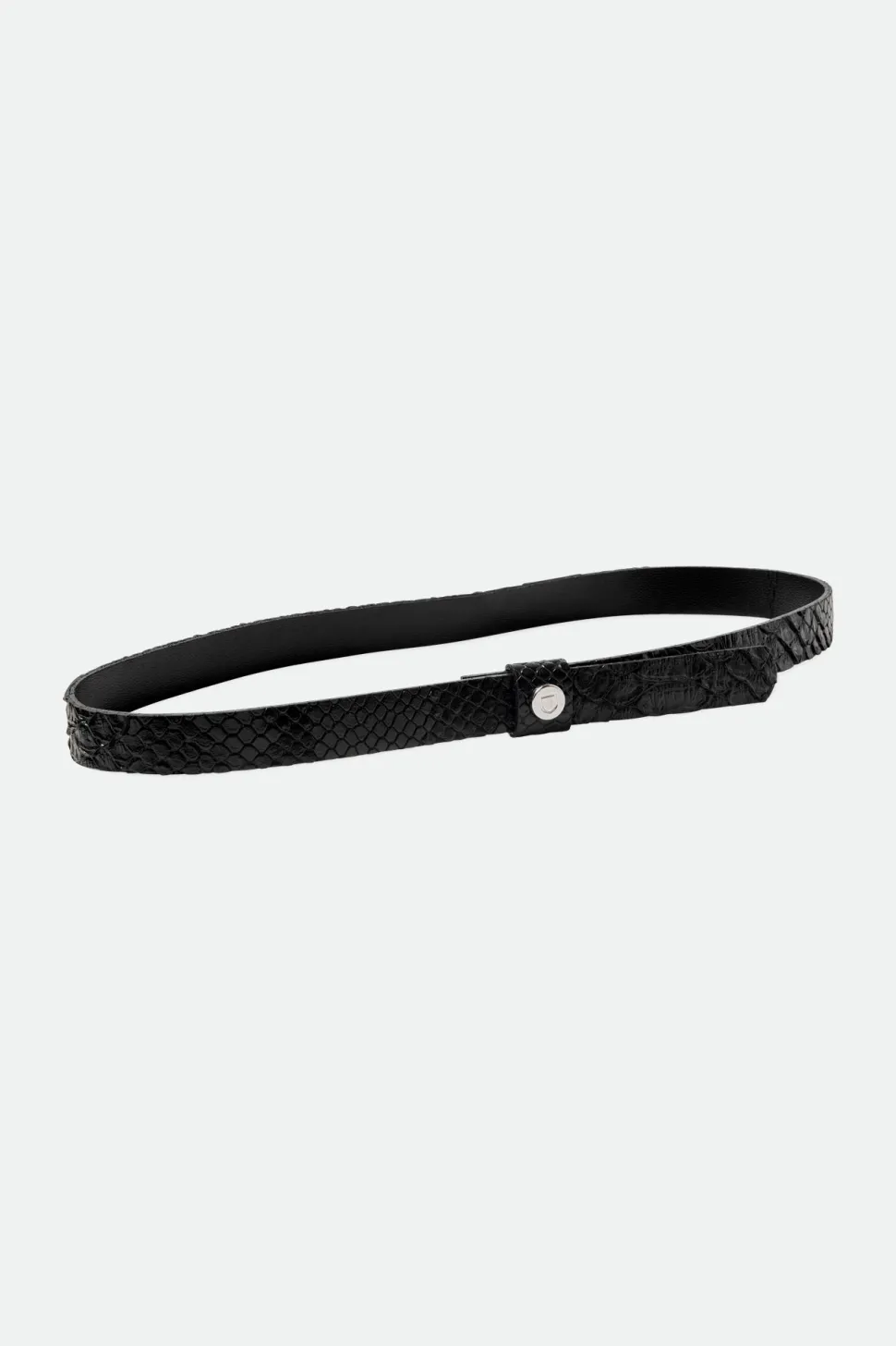 Snake Skin Adjustable Hat Band