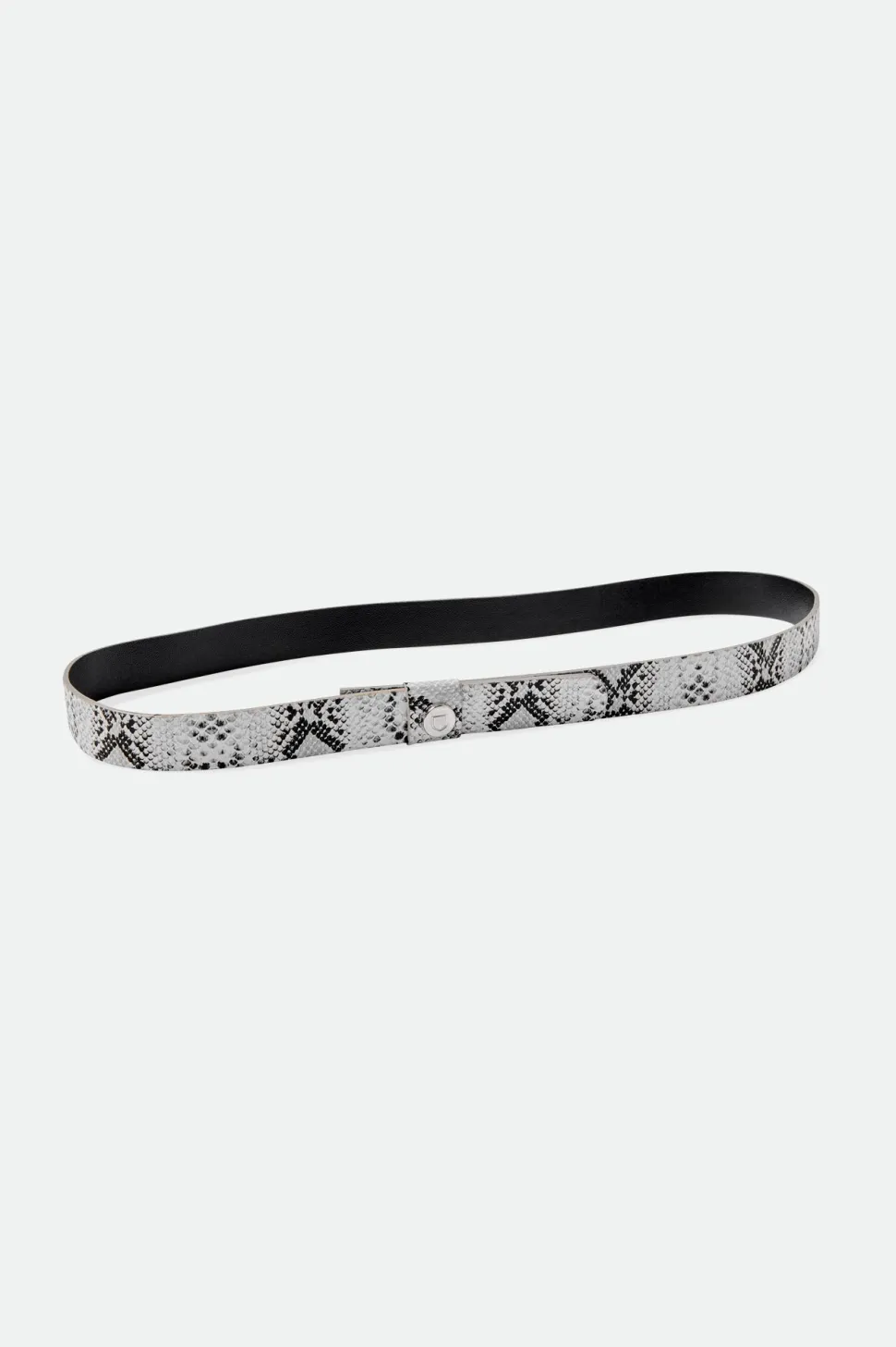 Snake Skin Adjustable Hat Band