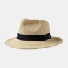 Sol Straw Fedora