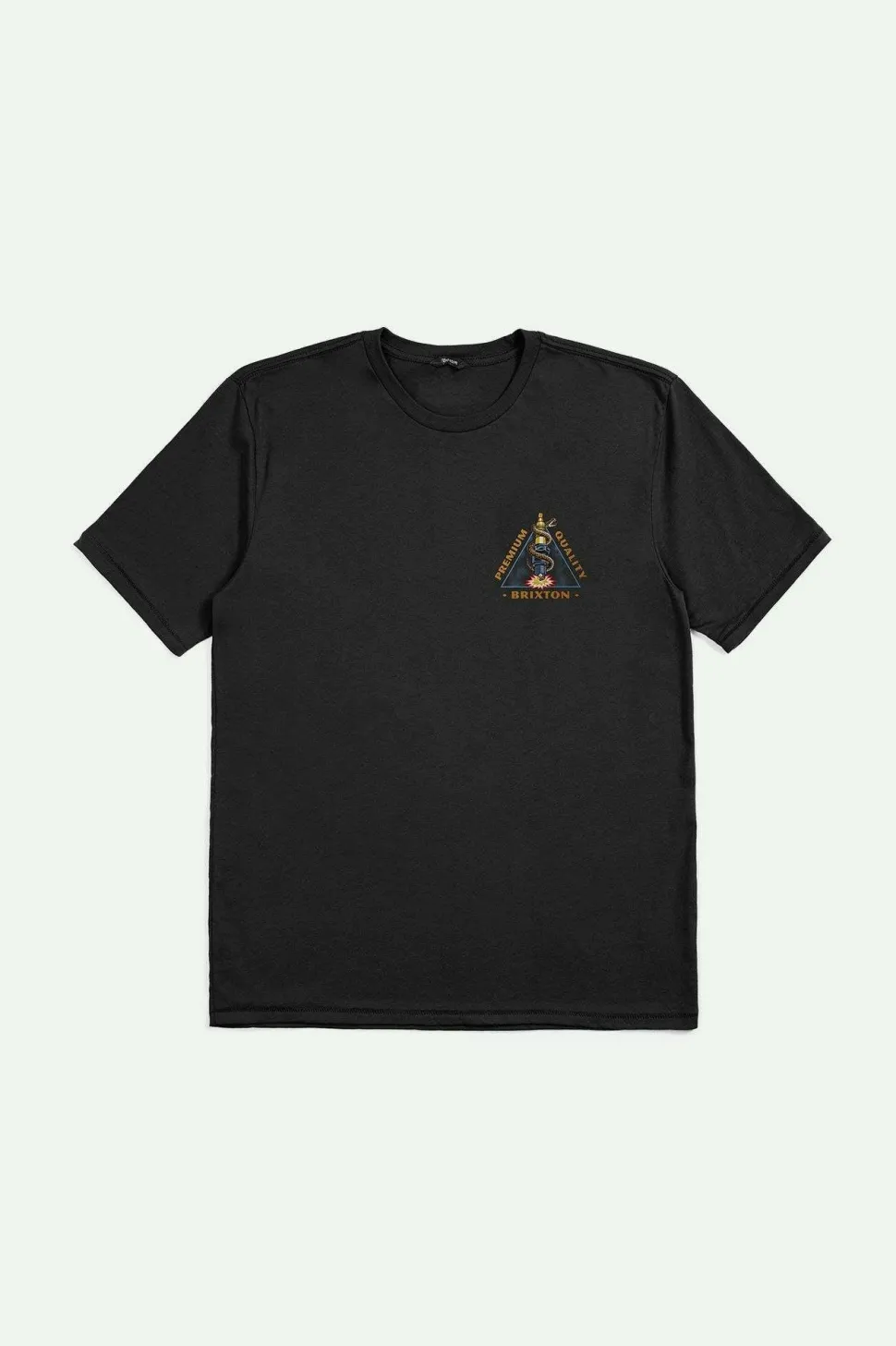 Sparky S/S Tailored T-Shirt