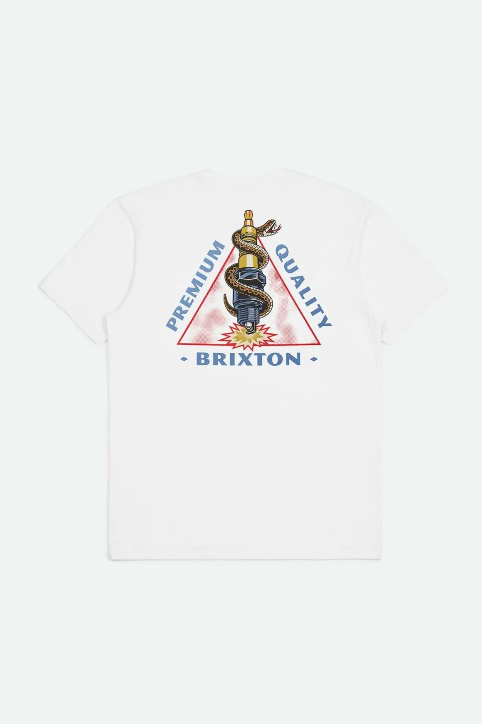 Sparky S/S Tailored T-Shirt