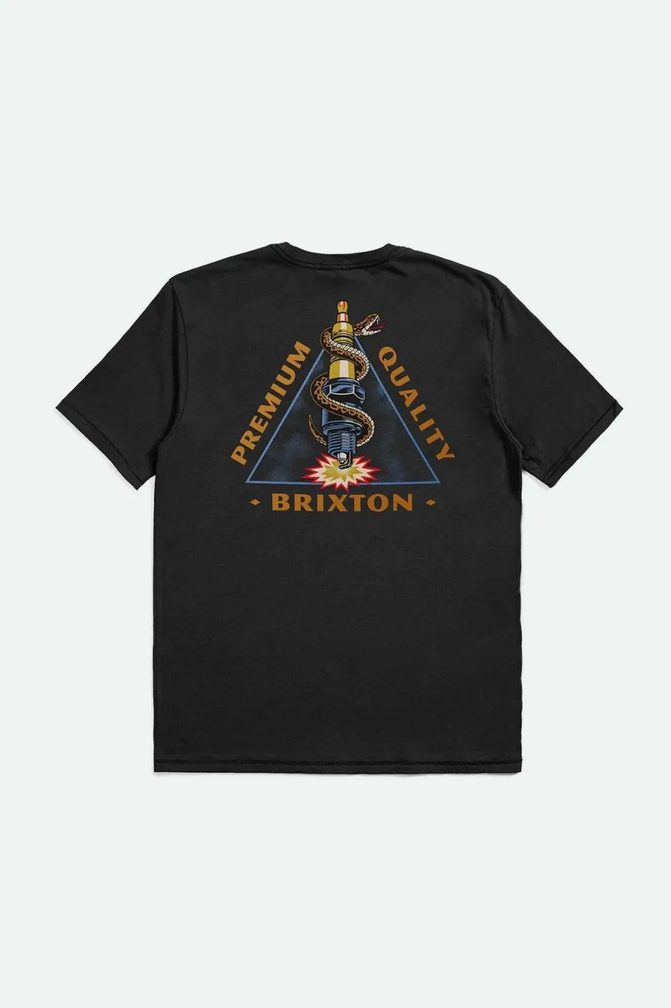 Sparky S/S Tailored T-Shirt