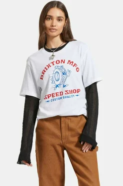 Speed Shop Vintage Crew T-Shirt