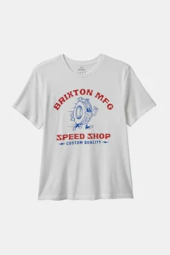 Speed Shop Vintage Crew T-Shirt