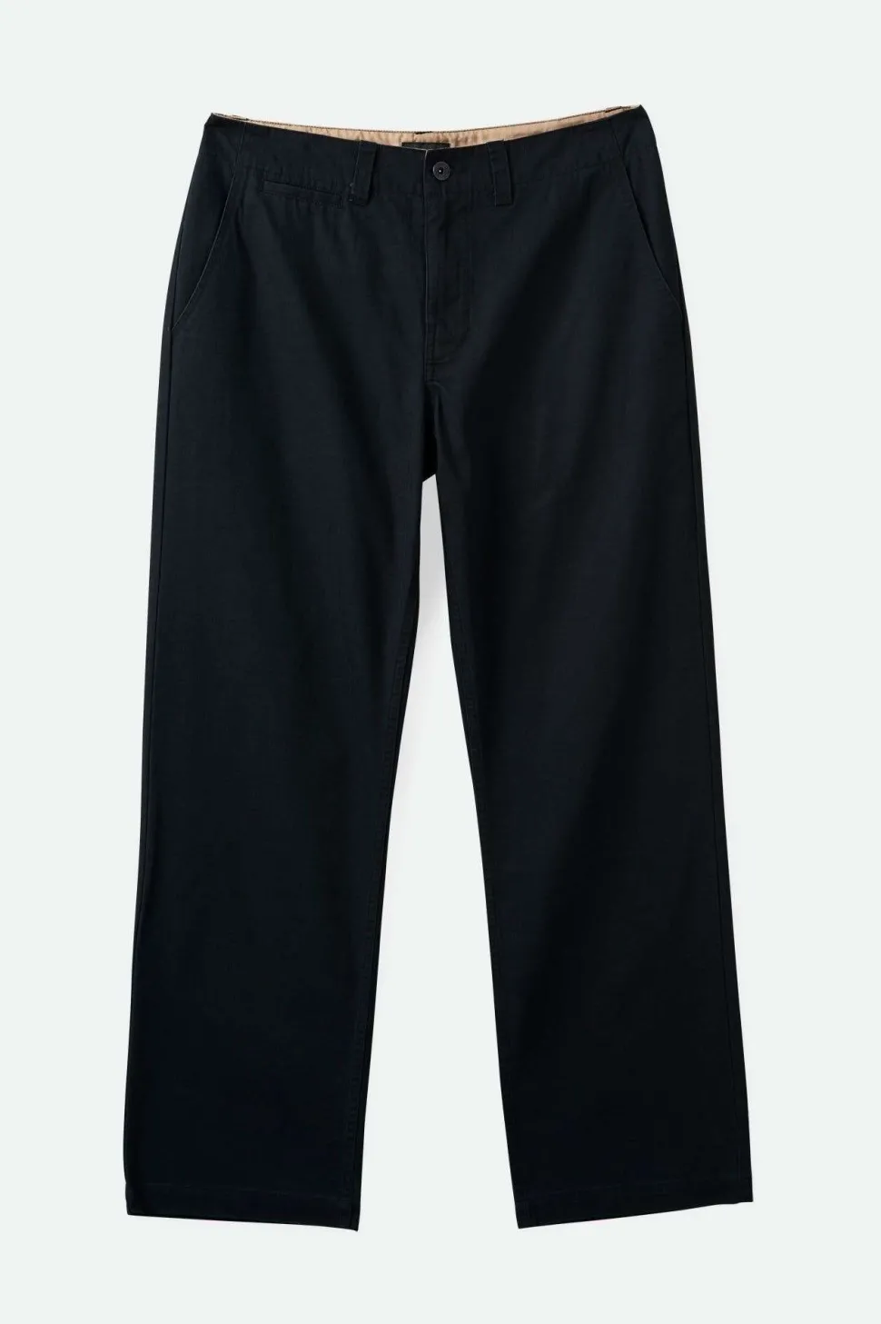 Surplus Herringbone Relaxed Trouser Pant
