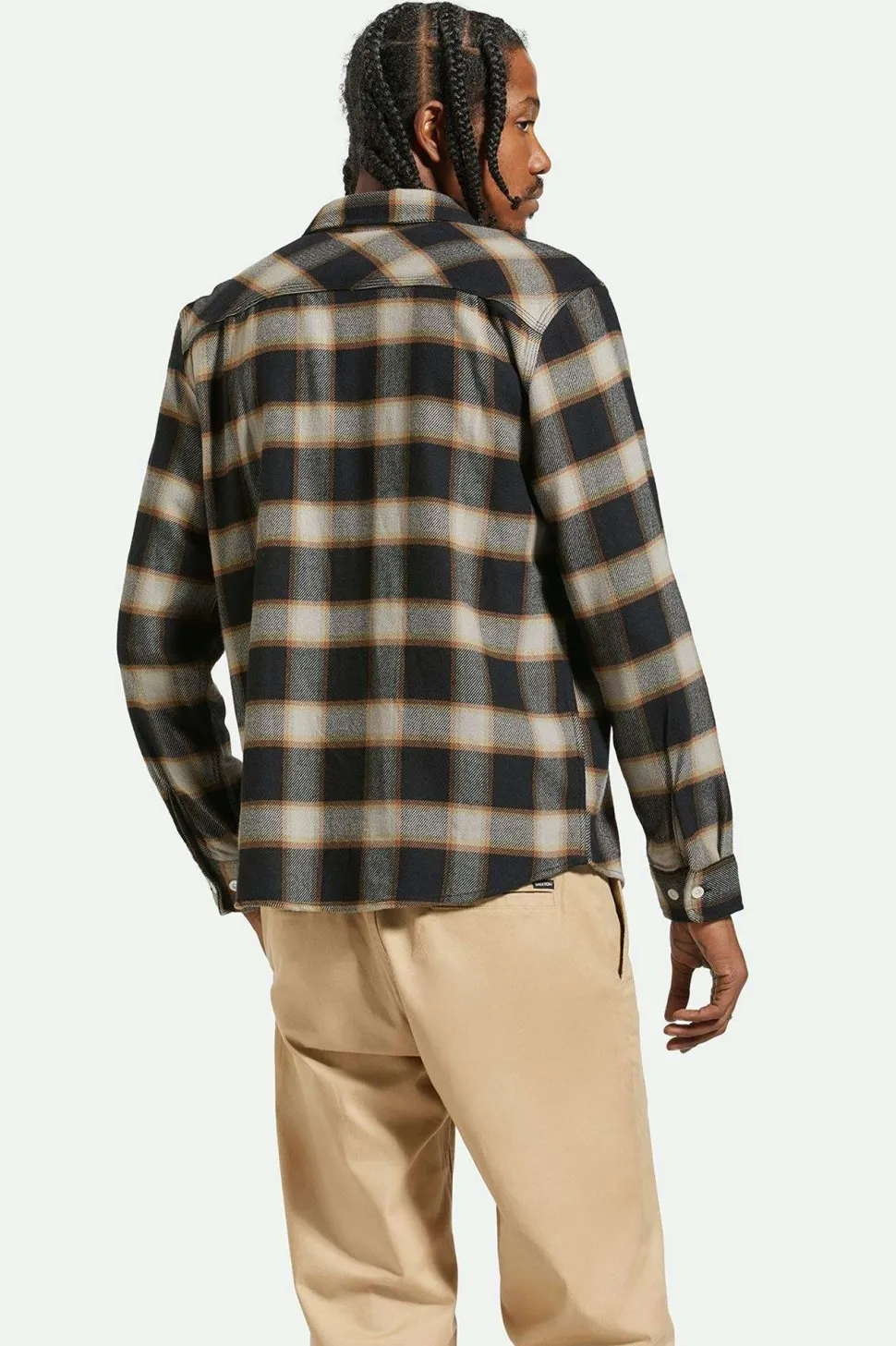 20th Anniversary Bowery L/S Flannel