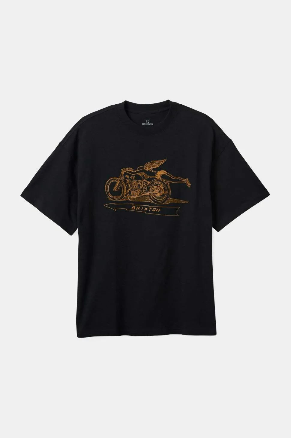 20th Anniversary Flyer Heavyweight Relaxed T-Shirt