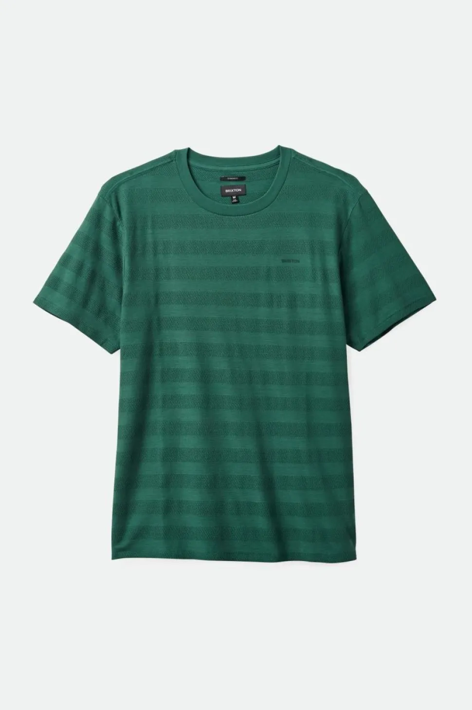 The City Jacquard Stripe S/S Tee