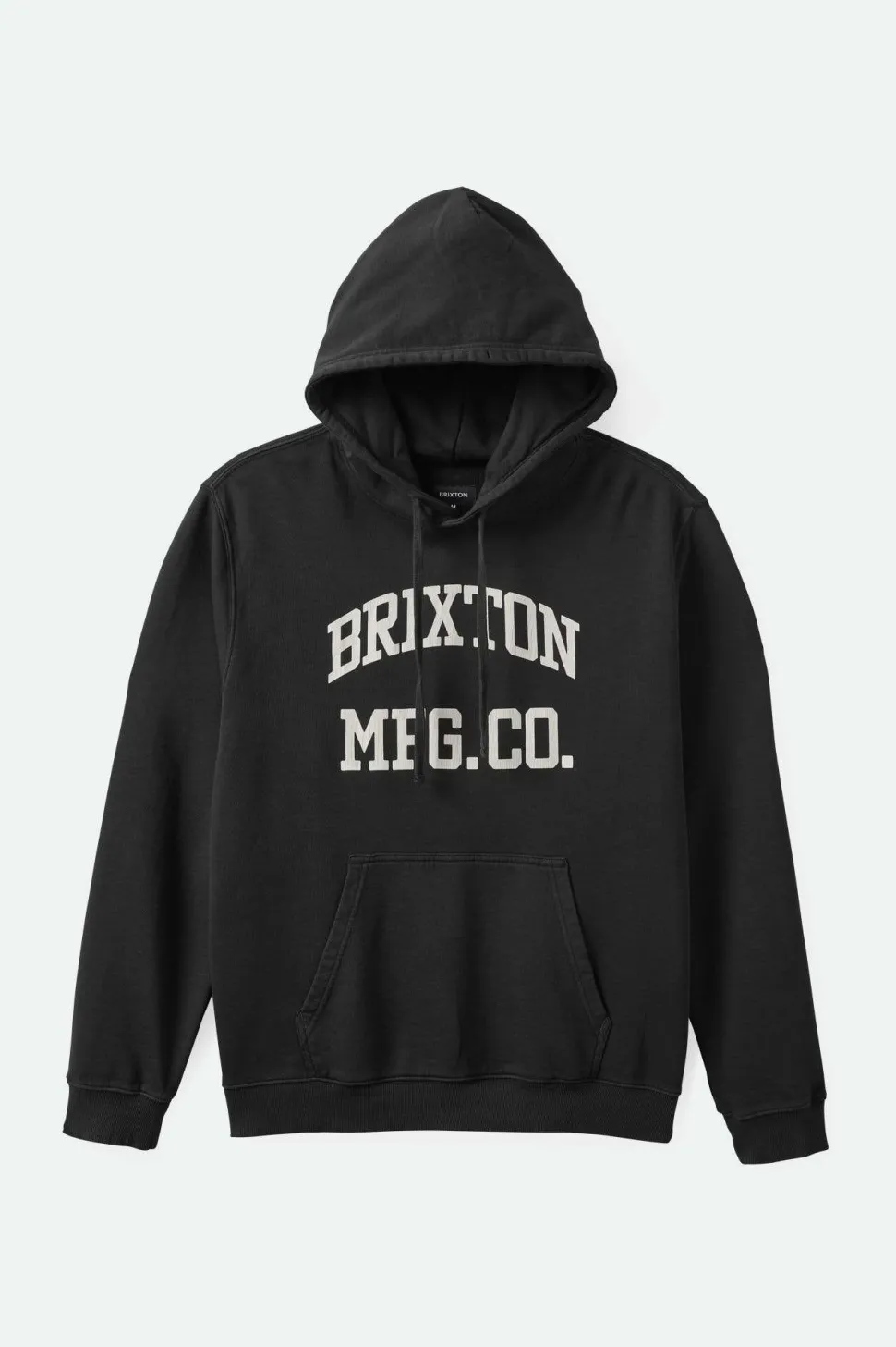 Varsity Broken In Hoodie