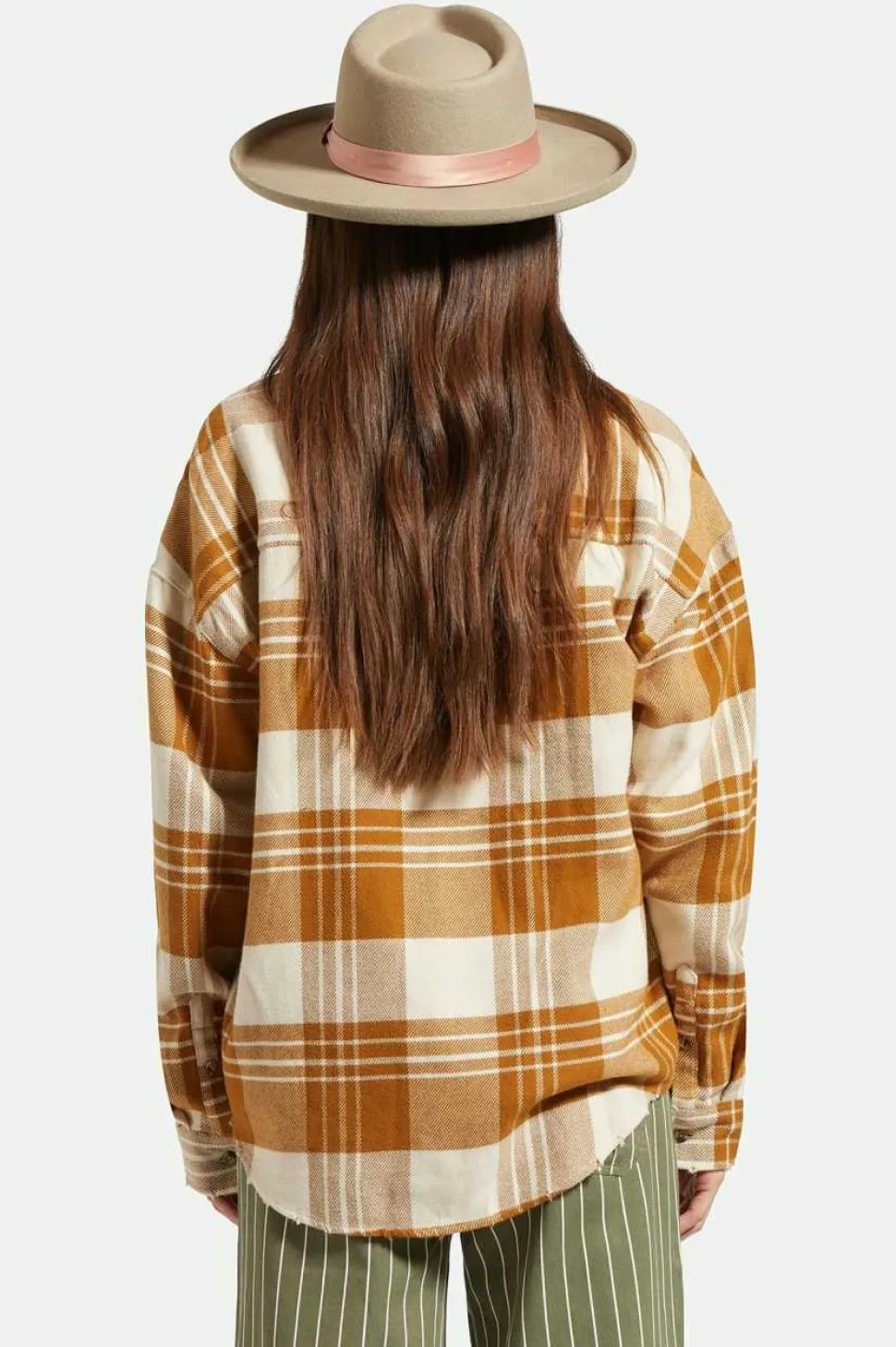 Victoria Felt Fedora