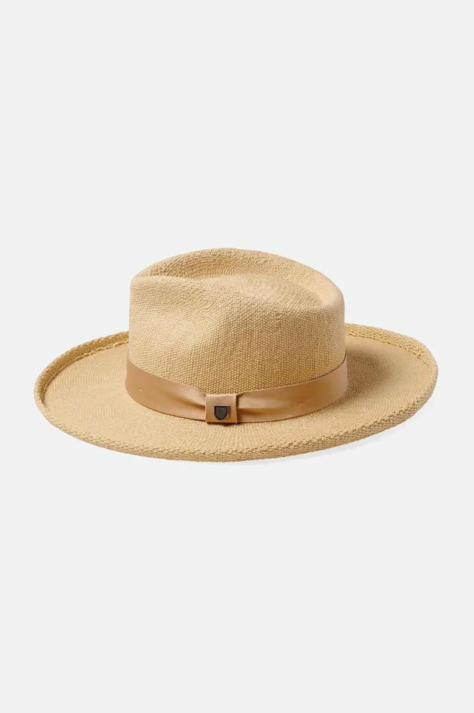 Victoria Straw Fedora