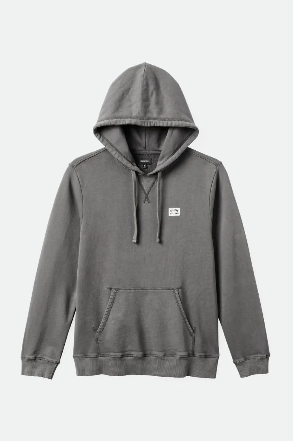 Vintage Reserve Cross Loop French Terry Hood