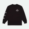 Wayburn L/S Standard T-Shirt
