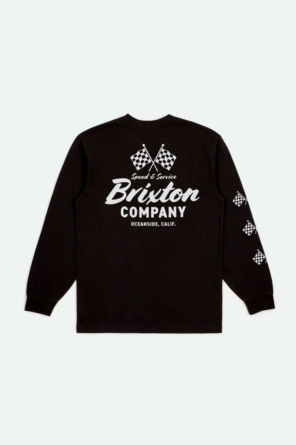 Wayburn L/S Standard T-Shirt