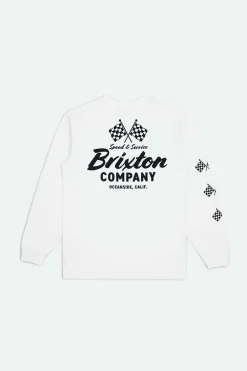 Wayburn L/S Standard T-Shirt