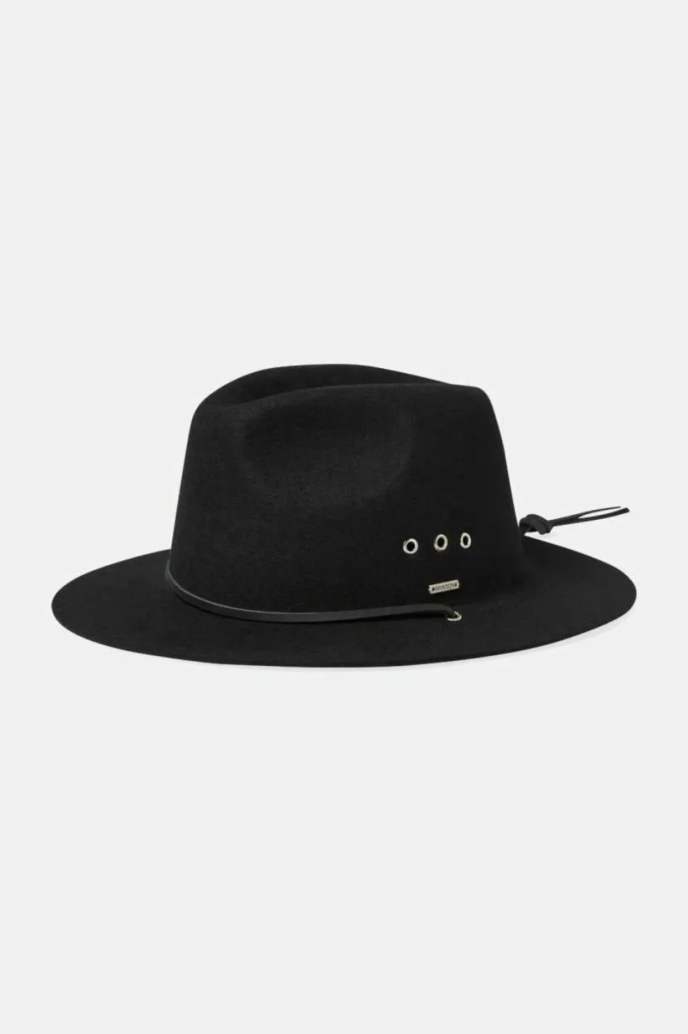 Wesley WTHR GUARD™ Packable Fedora