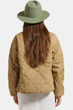 Wesley WTHR GUARD™ Packable Fedora