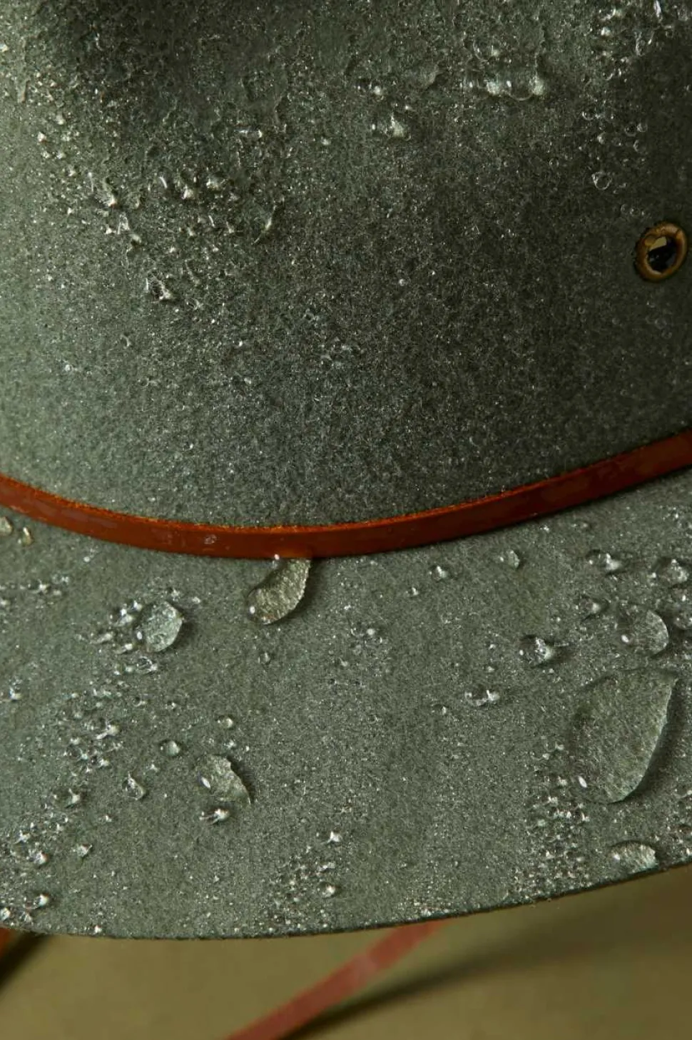 Wesley WTHR GUARD™ Packable Fedora