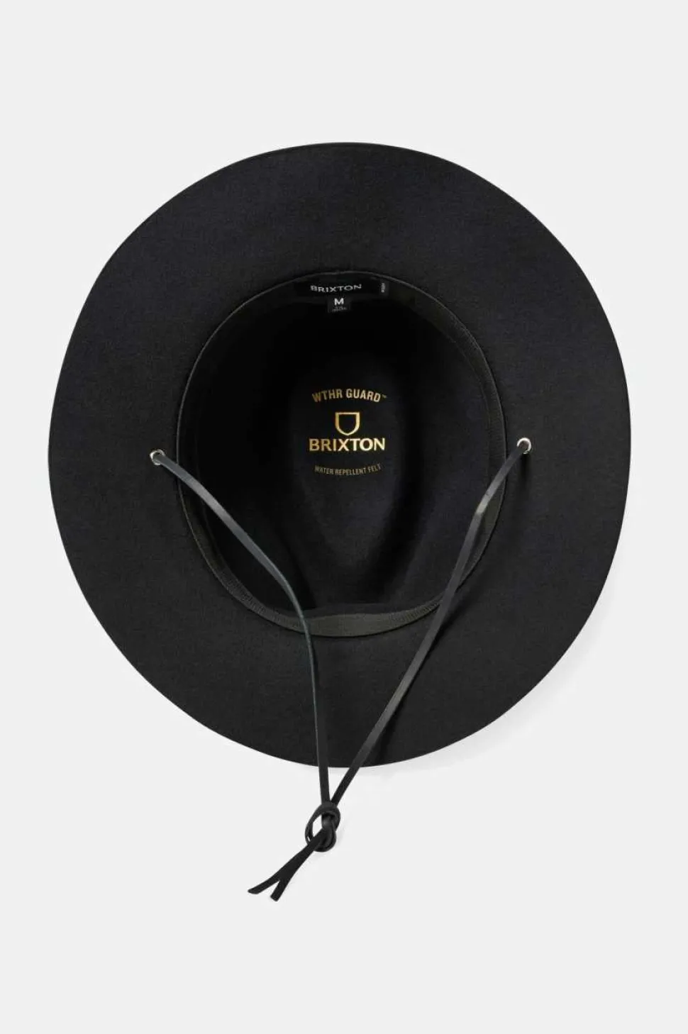 Wesley WTHR GUARD™ Packable Fedora