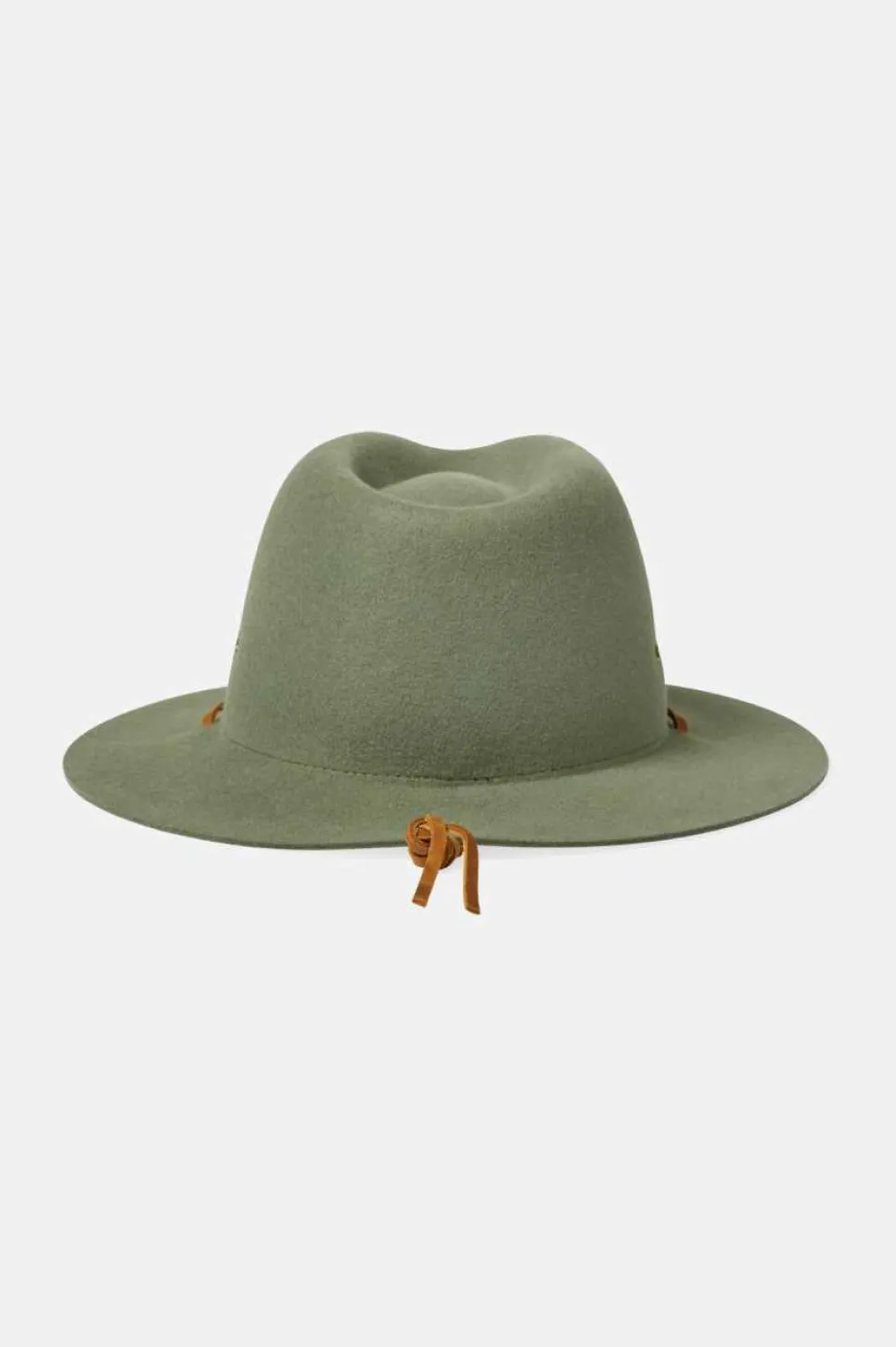 Wesley WTHR GUARD™ Packable Fedora