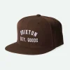 Woodburn Netplus Snapback