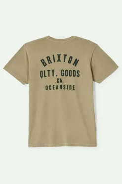 Woodburn Oceanside S/S Standard T-Shirt