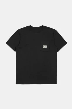 Woodburn S/S Tailored Pocket T-Shirt