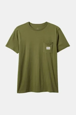 Woodburn S/S Tailored Pocket T-Shirt