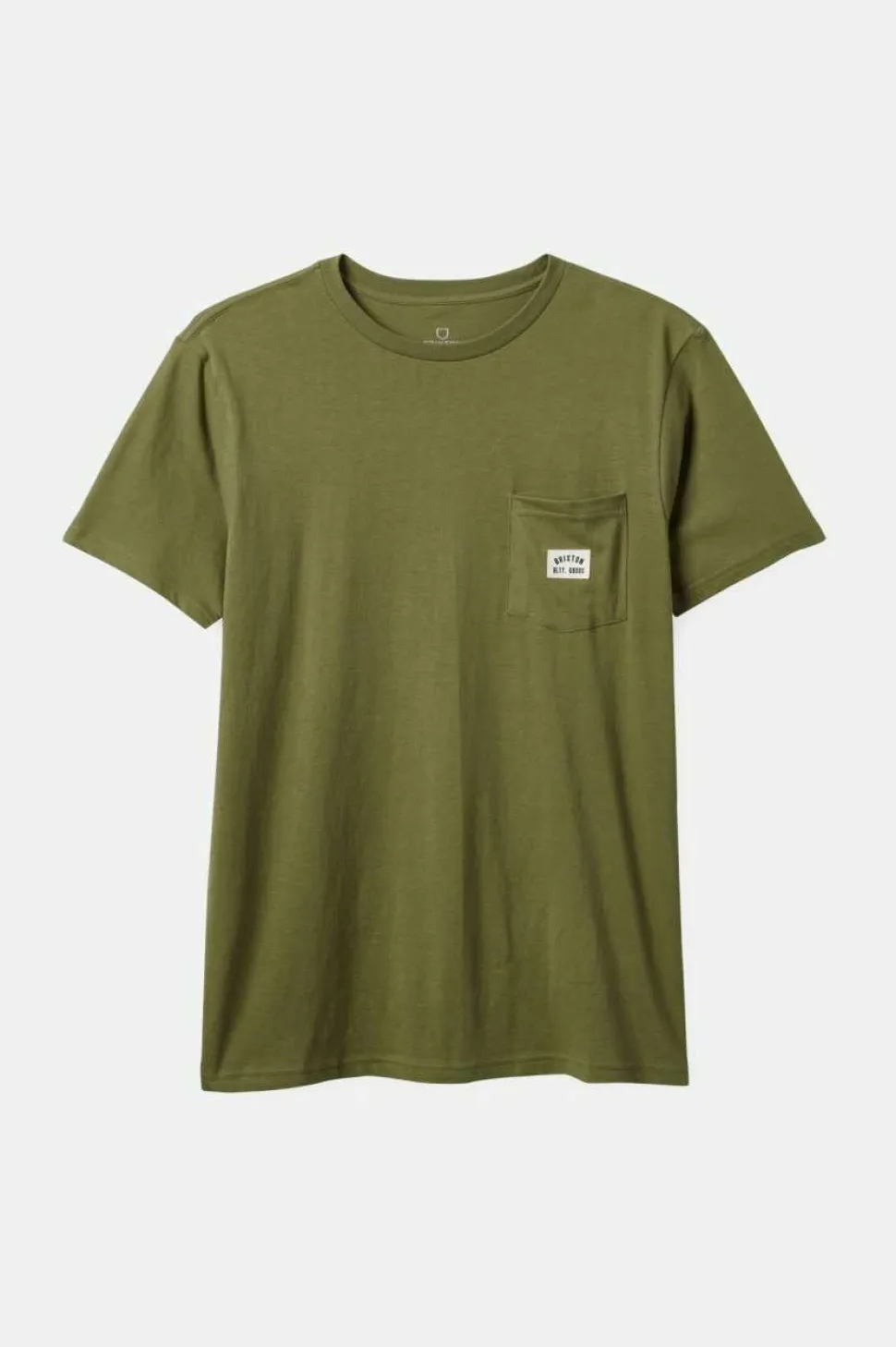 Woodburn S/S Tailored Pocket T-Shirt